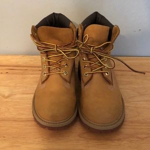Timberland 6” Premium Boots Preschool